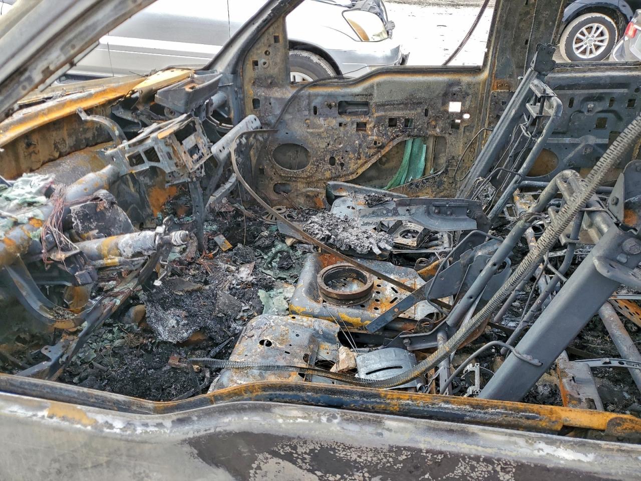 2004 FORD F150 photo 7
