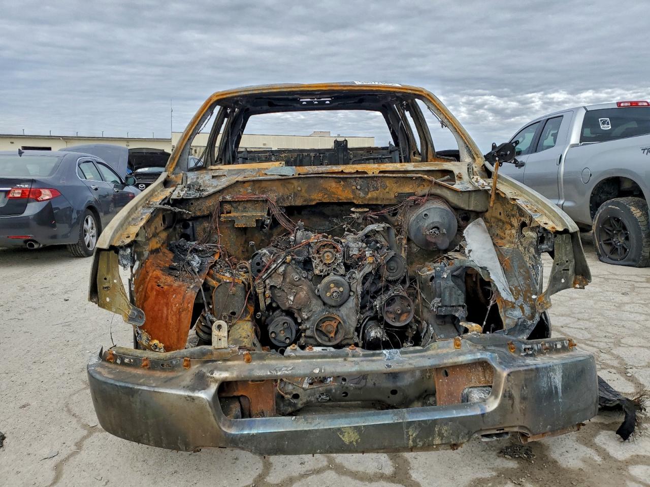 2004 FORD F150 photo 5