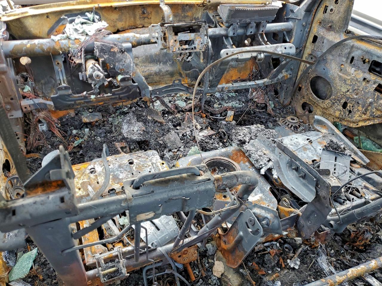2004 FORD F150 photo 8