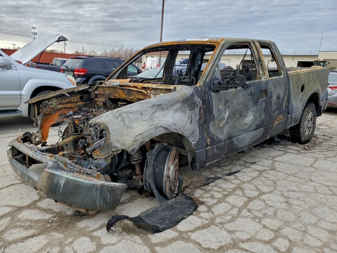 2004 FORD F150
