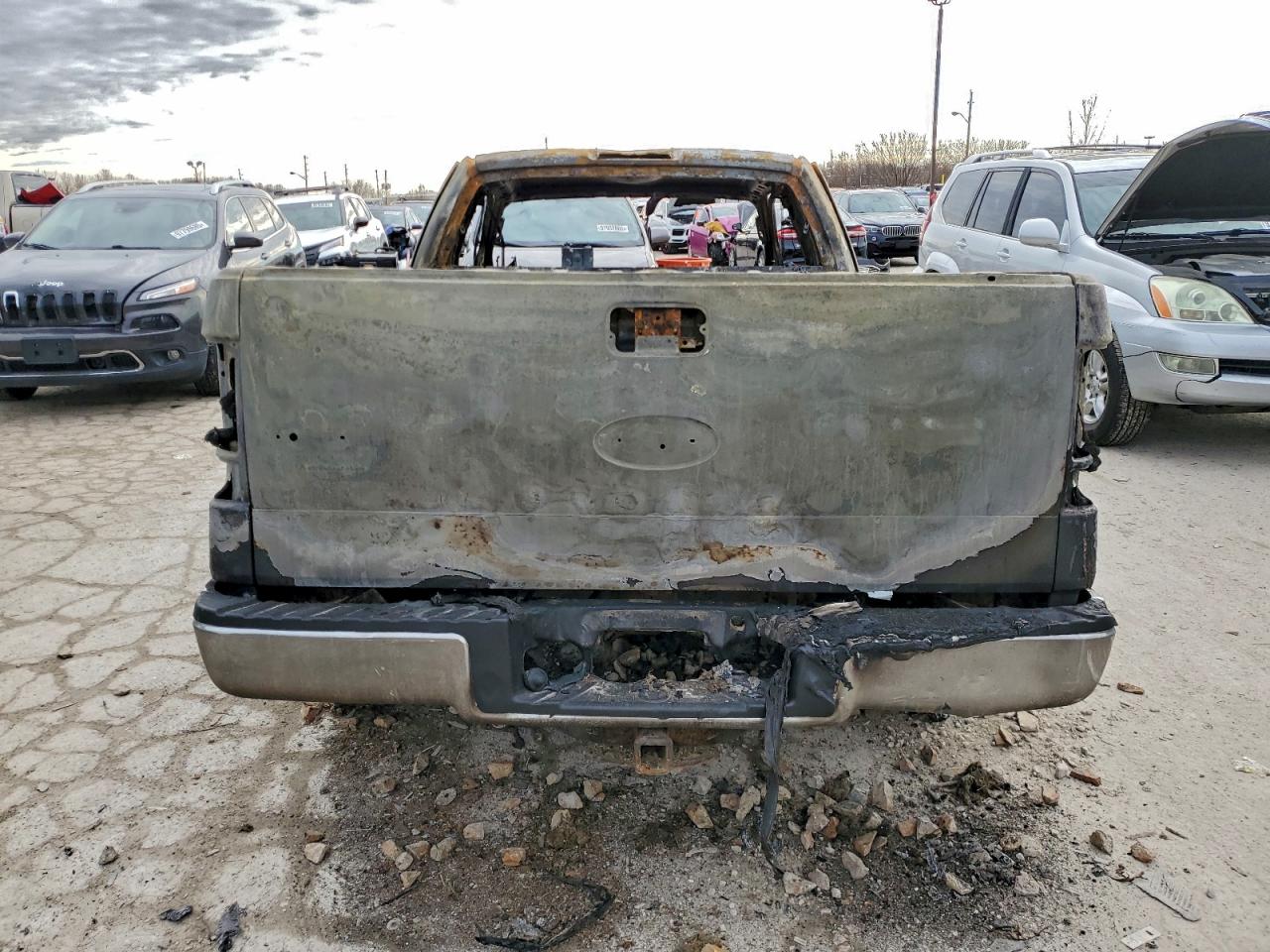 2004 FORD F150 photo 6