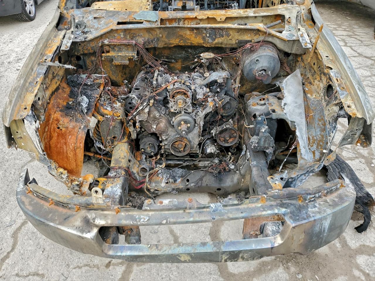 2004 FORD F150 photo 11
