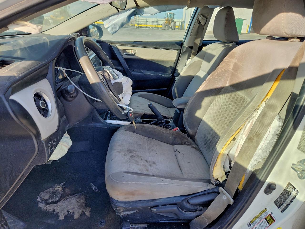 2018 TOYOTA COROLLA L photo 7