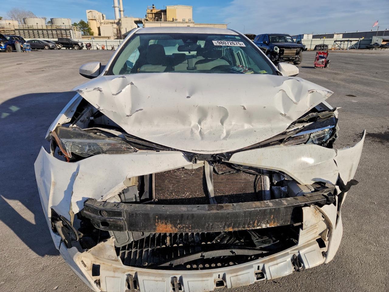 2018 TOYOTA COROLLA L photo 5