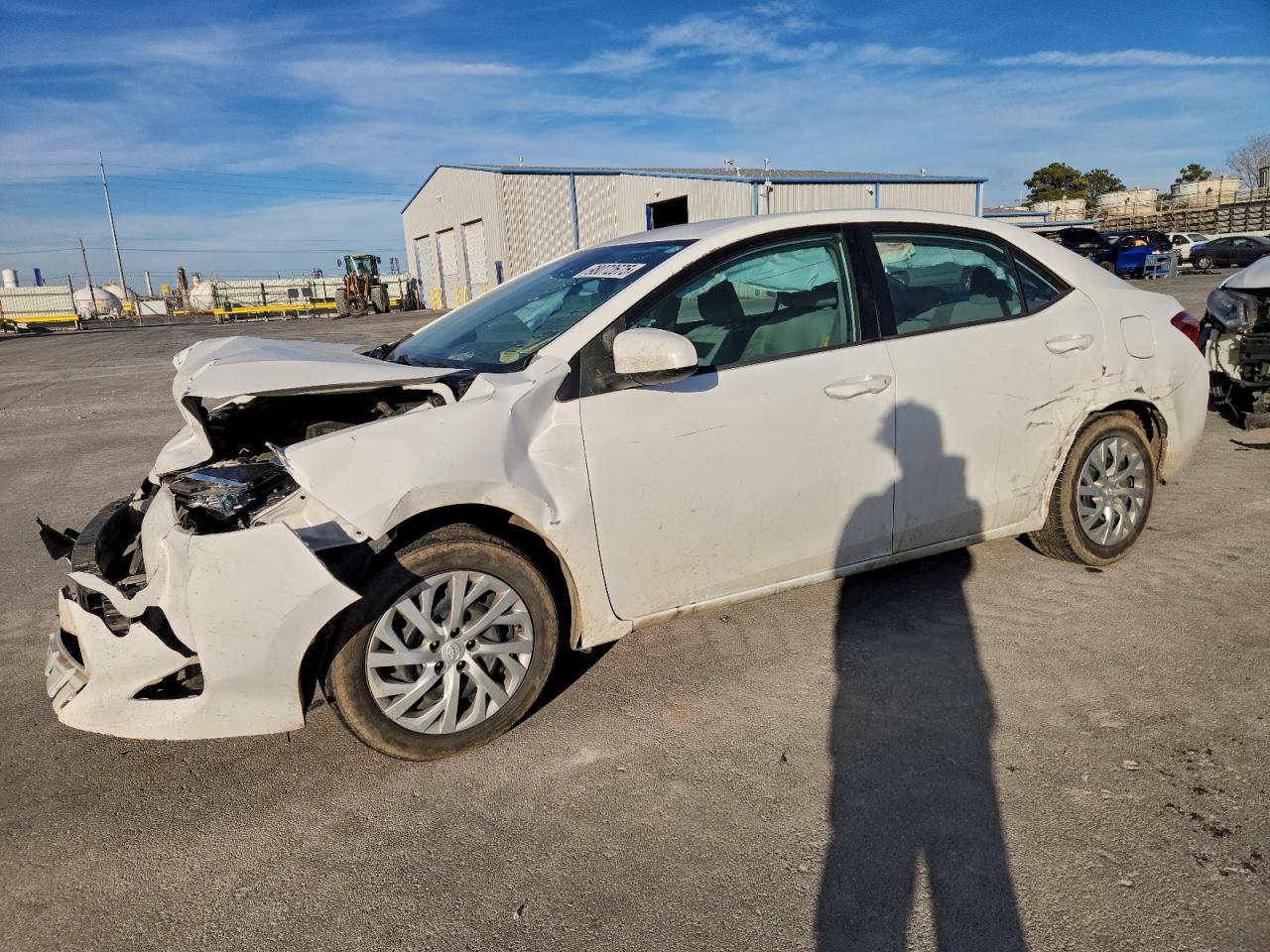 2018 TOYOTA COROLLA