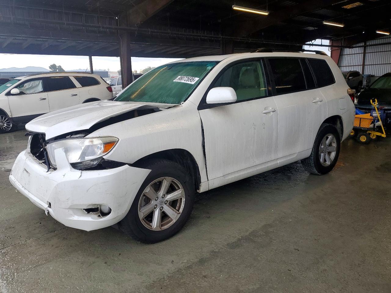 2010 TOYOTA HIGHLANDER