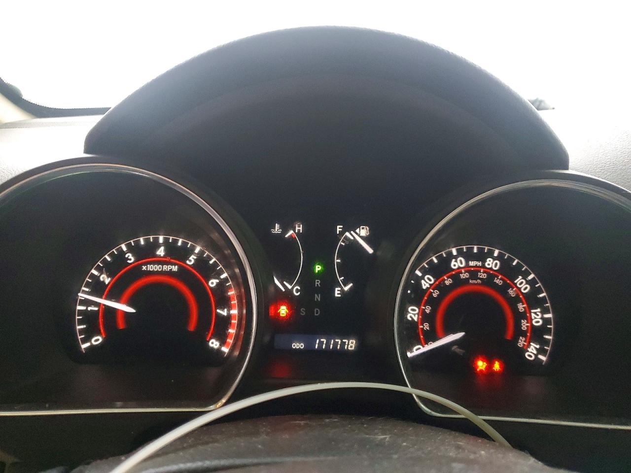 2010 TOYOTA HIGHLANDER SE photo 9