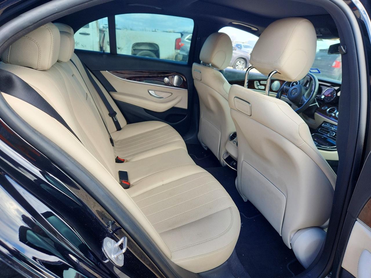 2018 MERCEDES-BENZ E 400 4MATIC photo 10