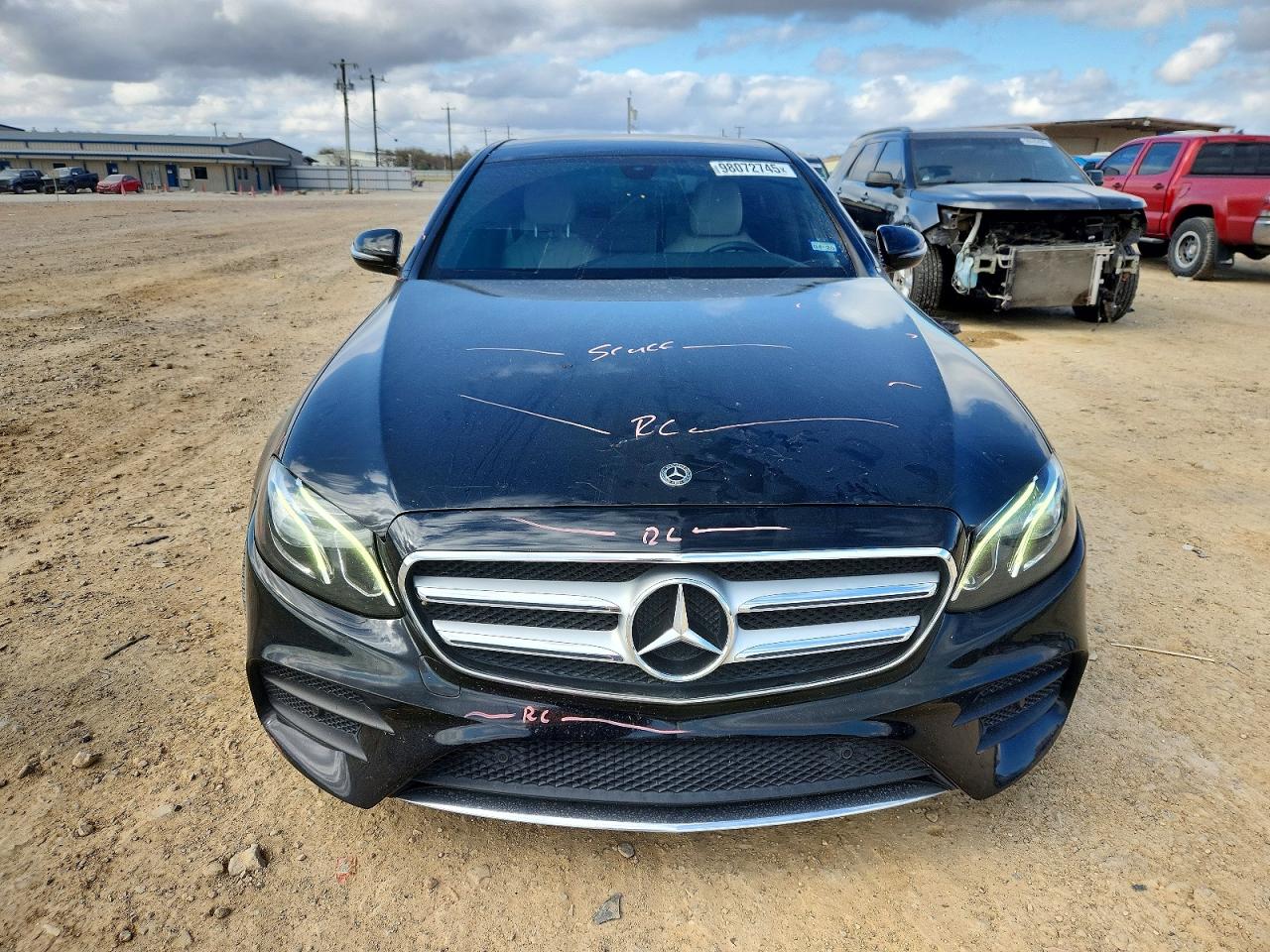 2018 MERCEDES-BENZ E 400 4MATIC photo 5