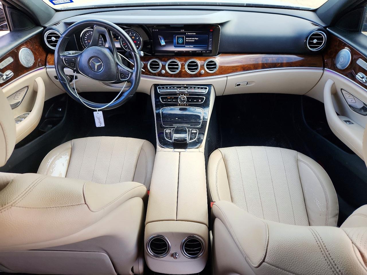 2018 MERCEDES-BENZ E 400 4MATIC photo 8