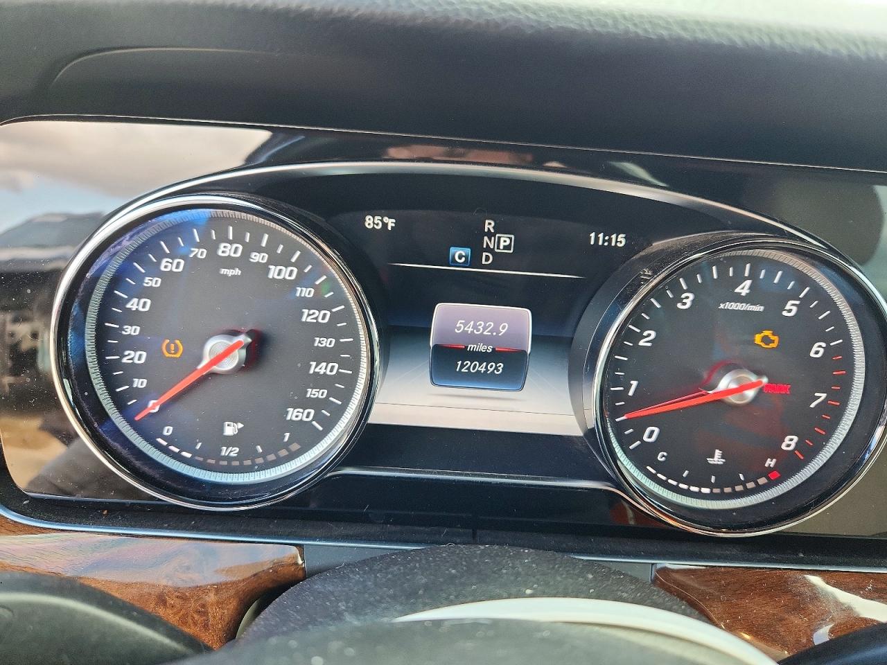 2018 MERCEDES-BENZ E 400 4MATIC photo 9