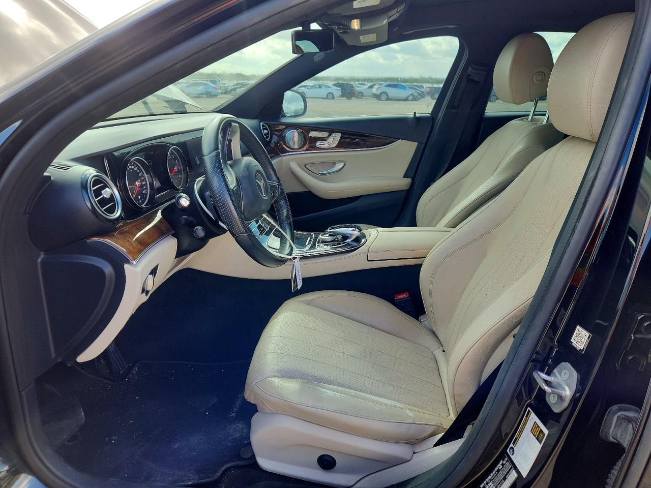 2018 MERCEDES-BENZ E 400 4MATIC photo 7