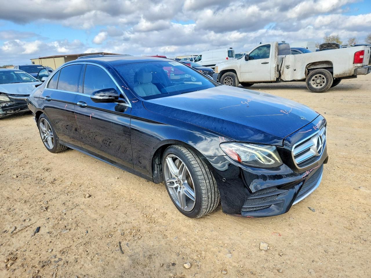 2018 MERCEDES-BENZ E 400 4MATIC photo 4