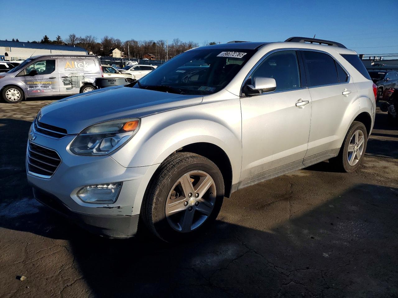 2016 CHEVROLET EQUINOX