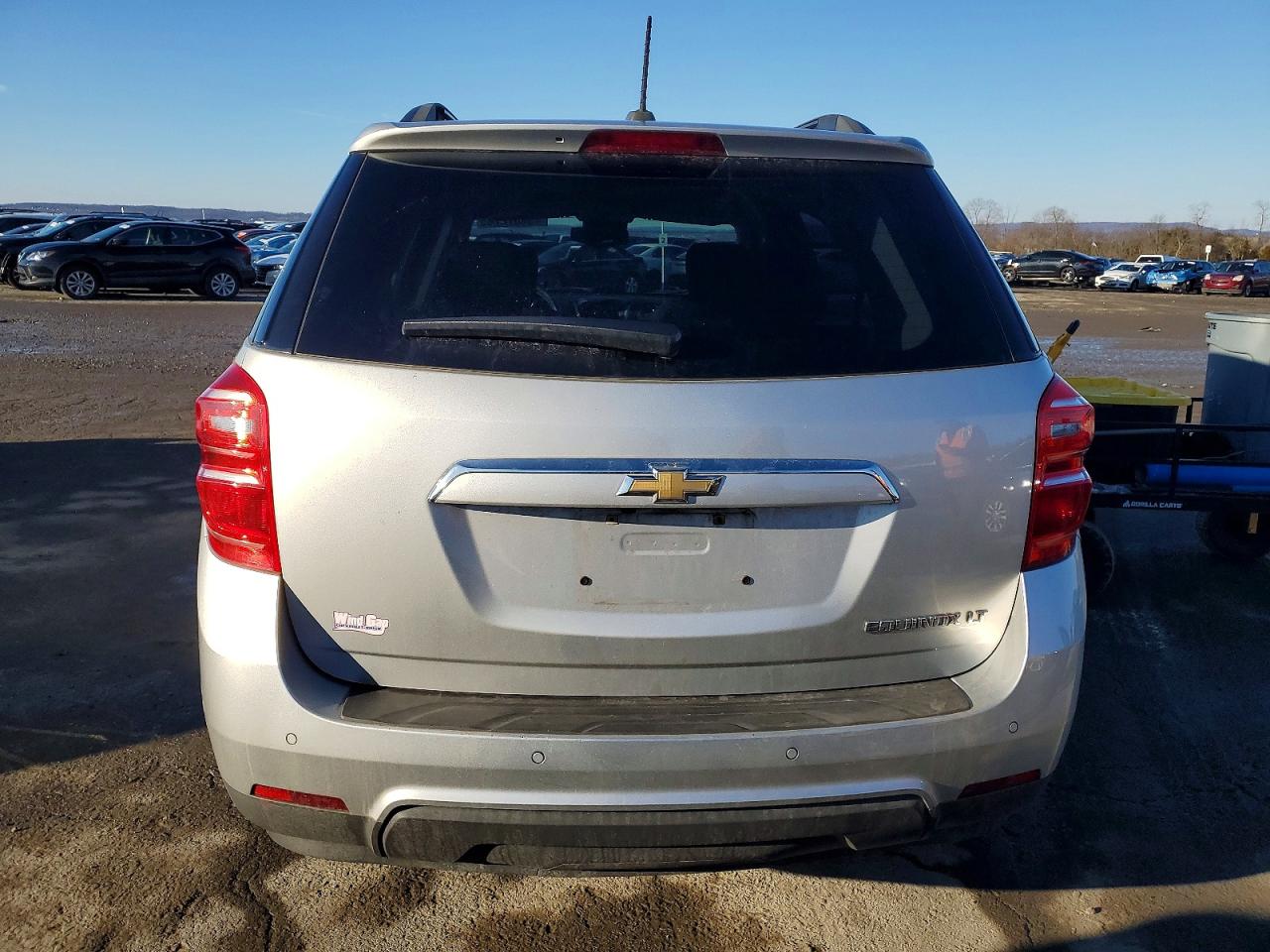 2016 CHEVROLET EQUINOX LT photo 6