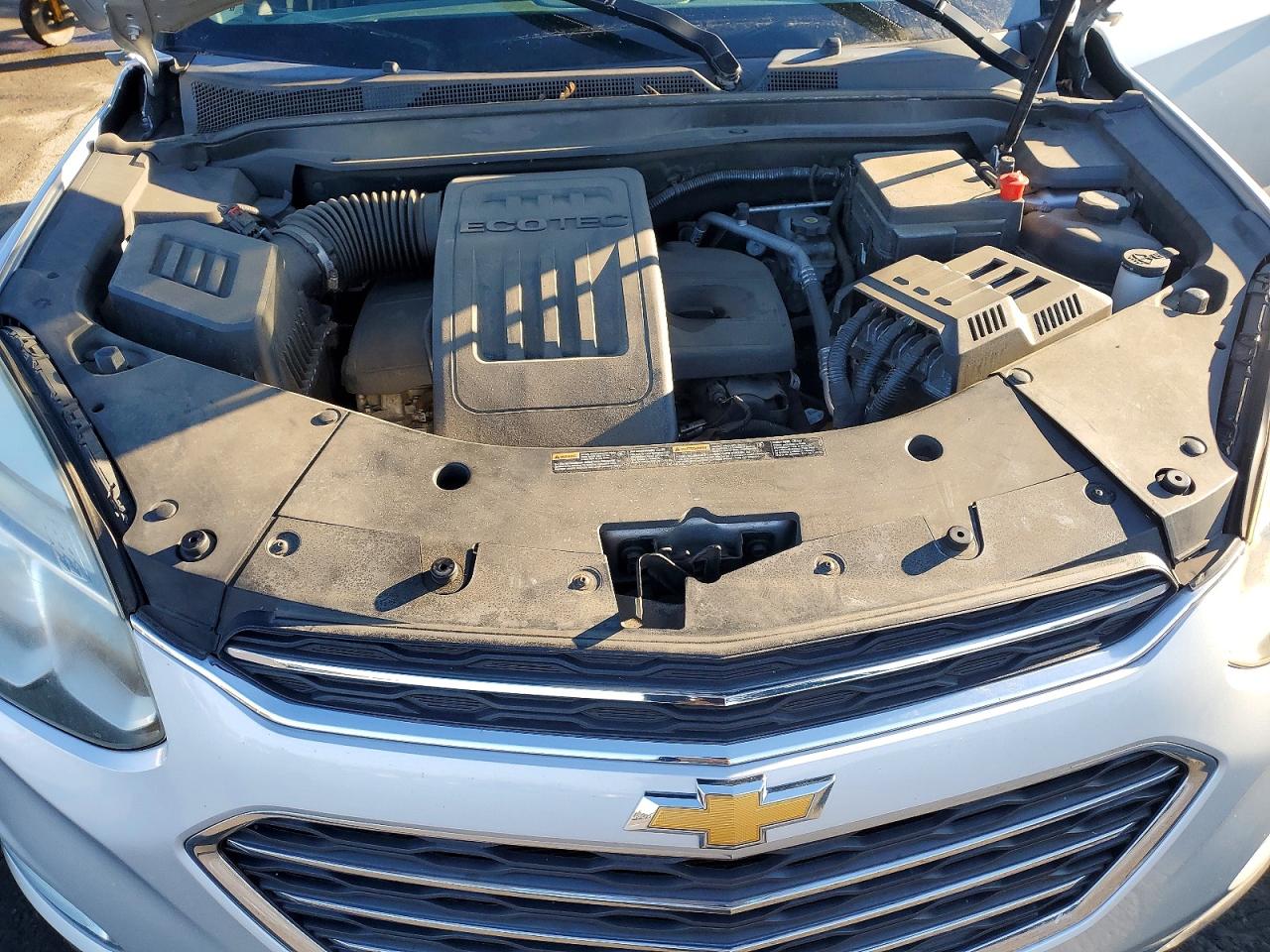 2016 CHEVROLET EQUINOX LT photo 12