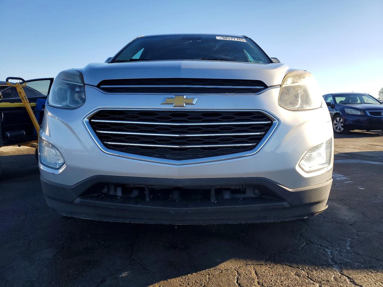 2016 CHEVROLET EQUINOX LT photo 5