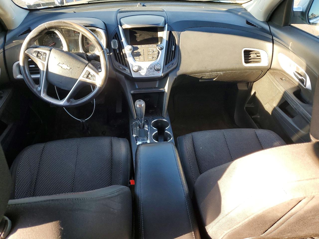 2016 CHEVROLET EQUINOX LT photo 8