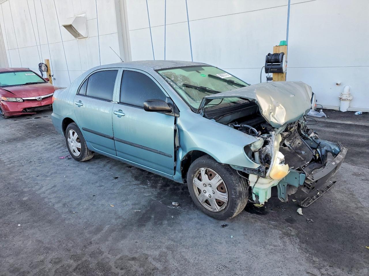 2006 TOYOTA COROLLA CE photo 4