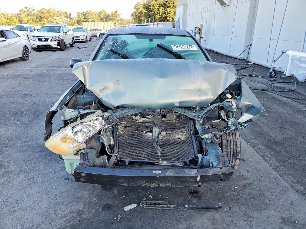2006 TOYOTA COROLLA CE photo 5
