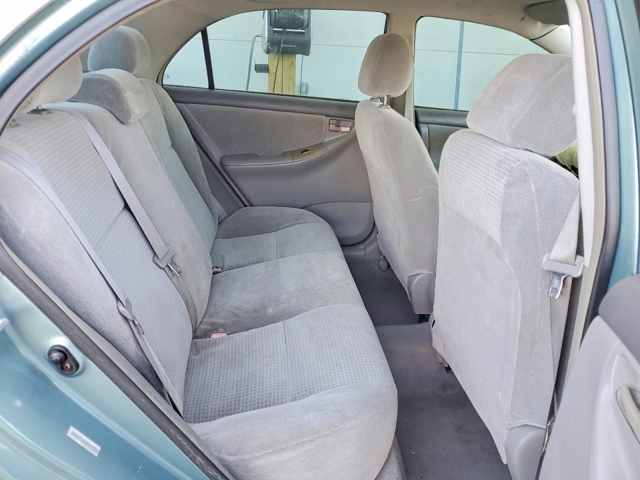 2006 TOYOTA COROLLA CE photo 10