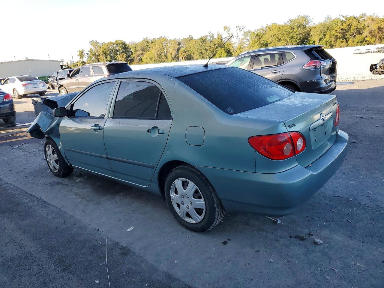 2006 TOYOTA COROLLA CE photo 2