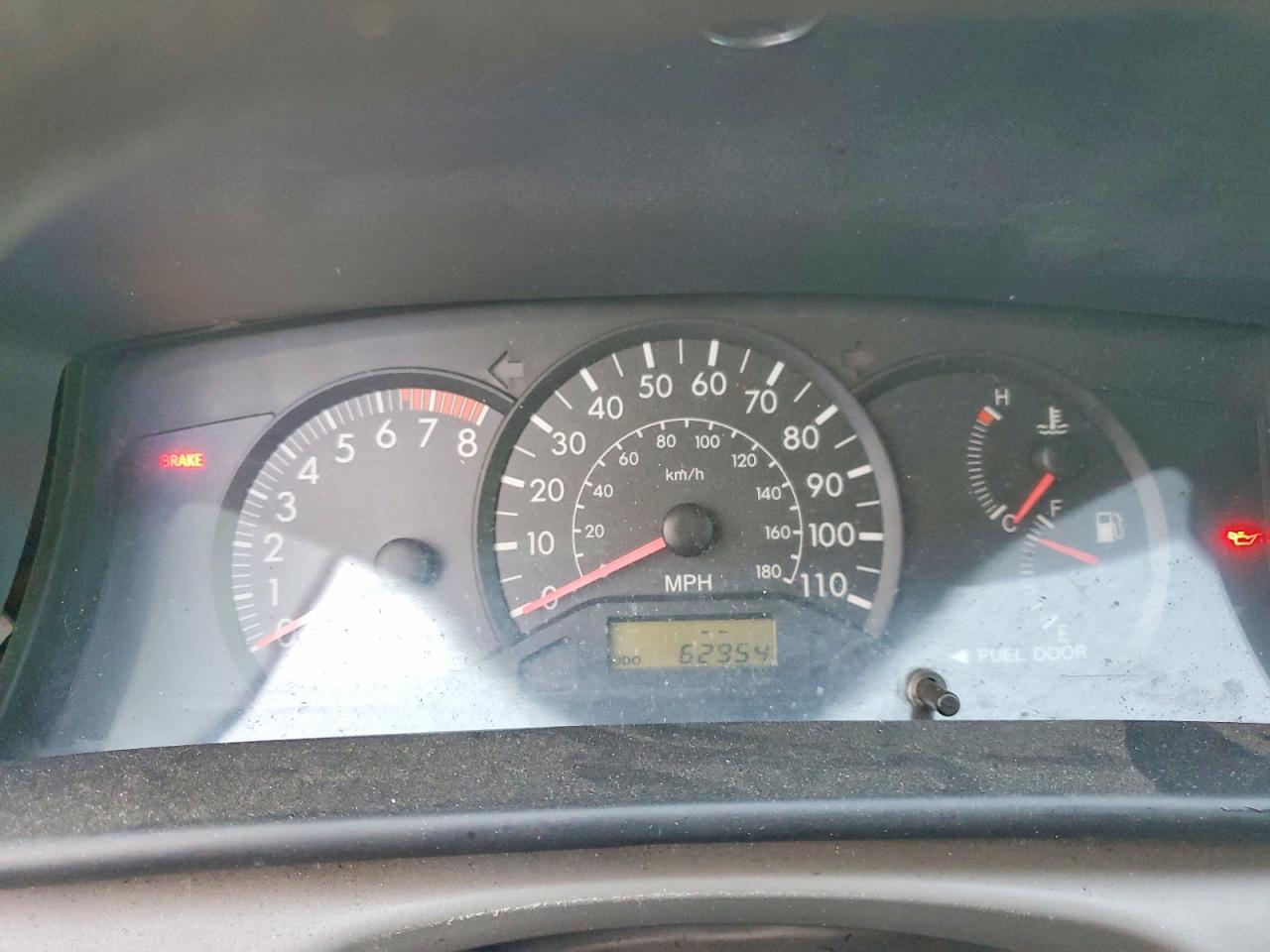2006 TOYOTA COROLLA CE photo 9
