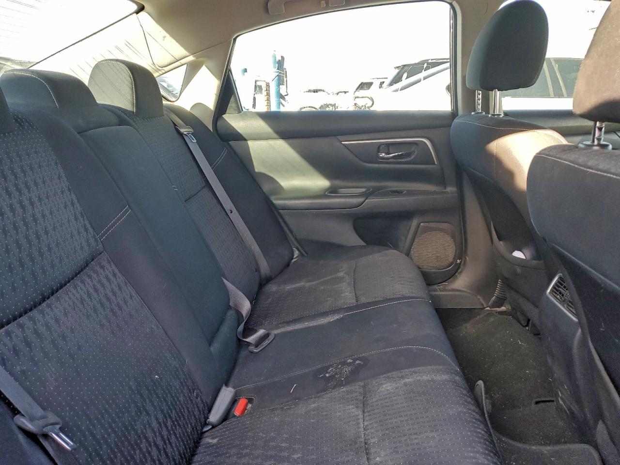 2017 NISSAN ALTIMA 2.5 photo 10