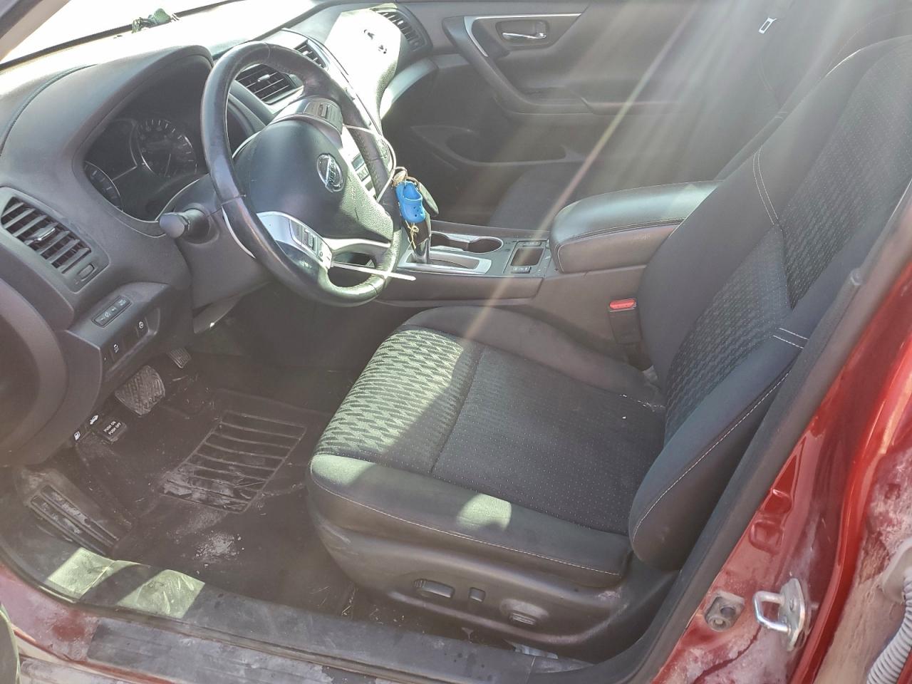 2017 NISSAN ALTIMA 2.5 photo 7