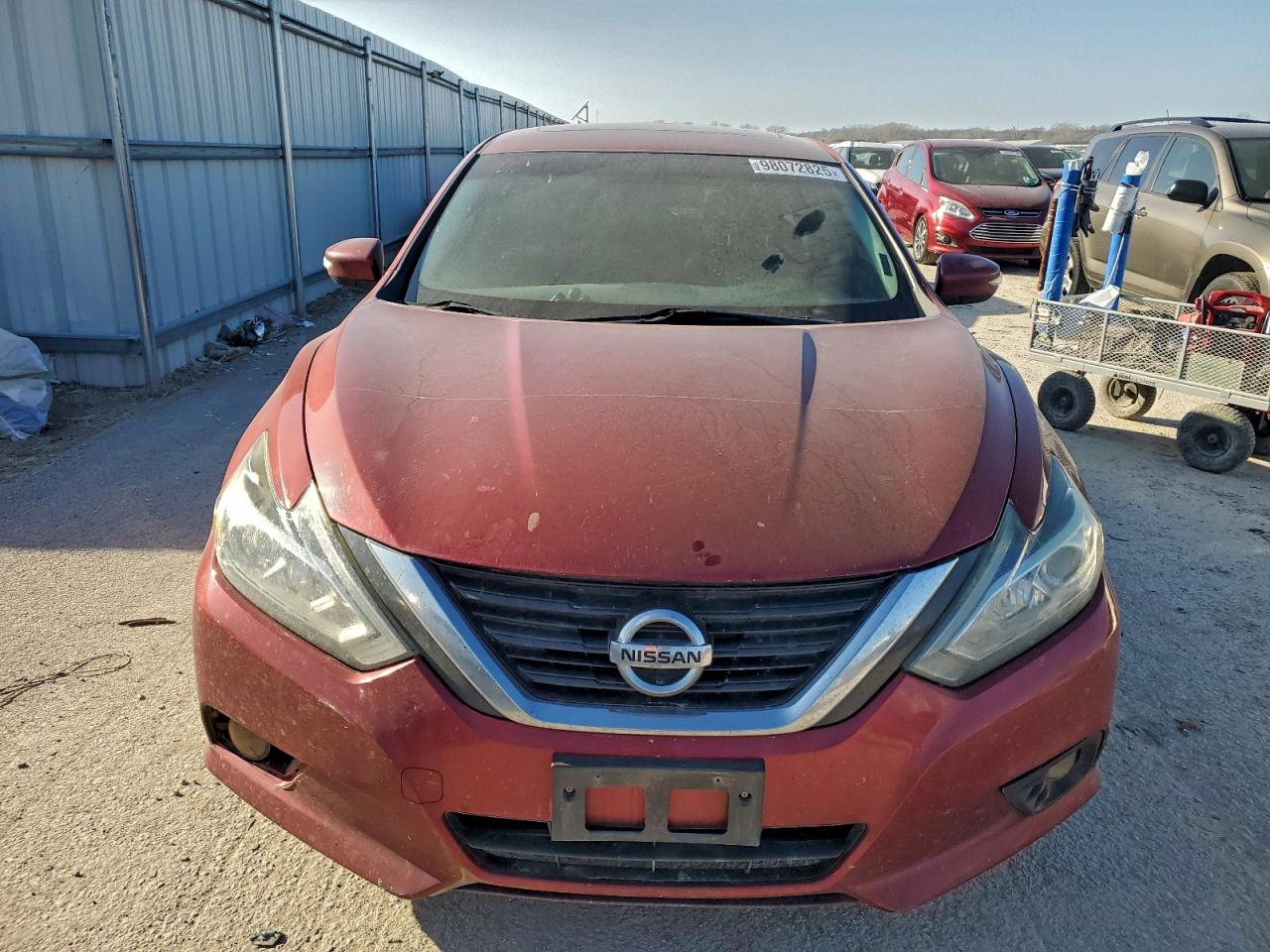 2017 NISSAN ALTIMA 2.5 photo 5