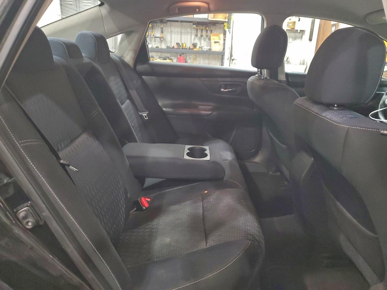 2016 NISSAN ALTIMA 2.5 photo 10