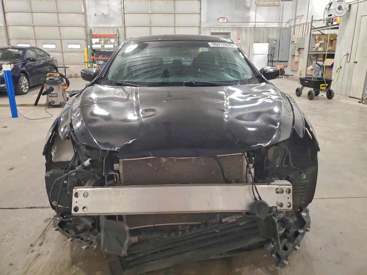 2016 NISSAN ALTIMA 2.5 photo 5