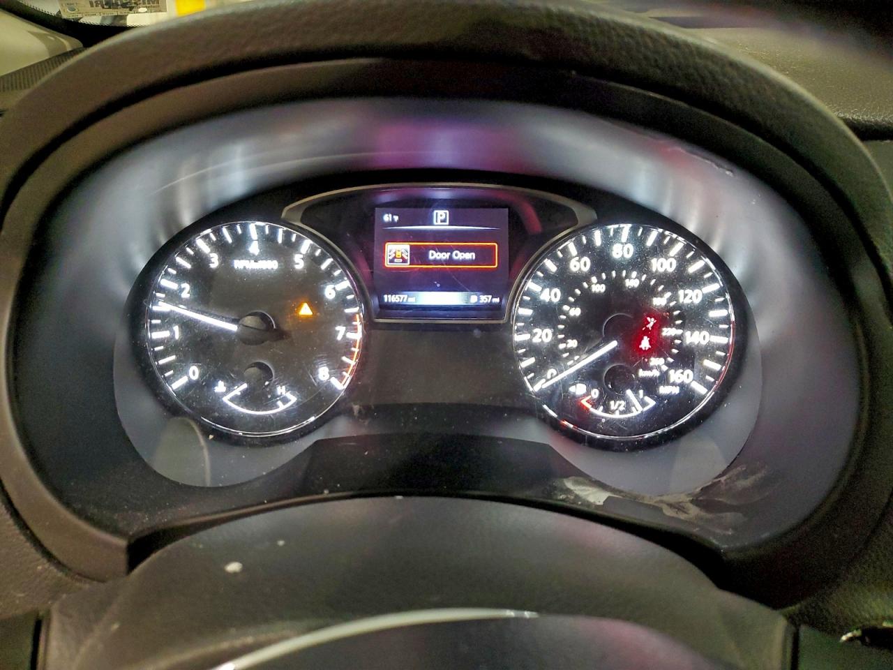 2016 NISSAN ALTIMA 2.5 photo 9