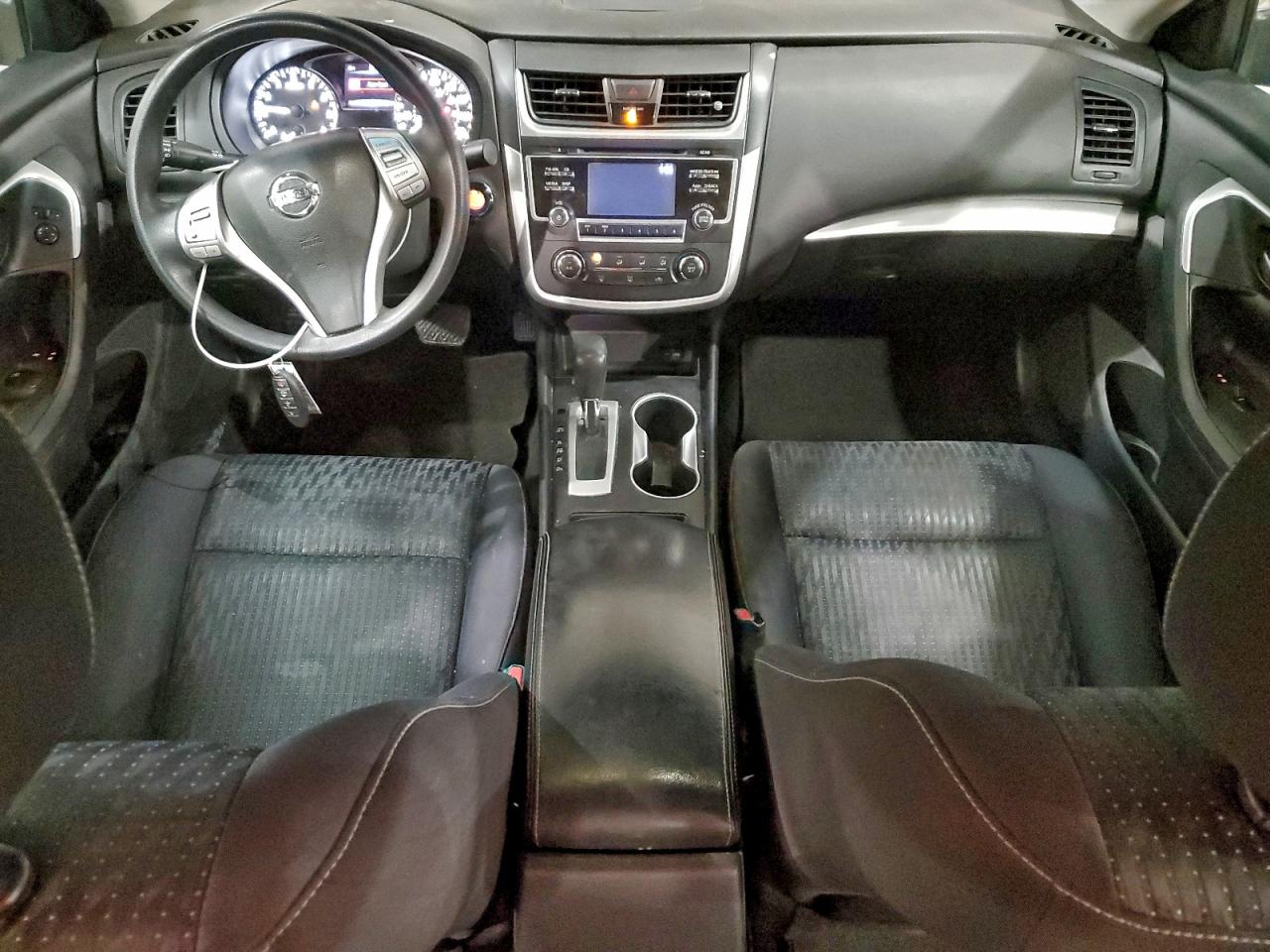 2016 NISSAN ALTIMA 2.5 photo 8