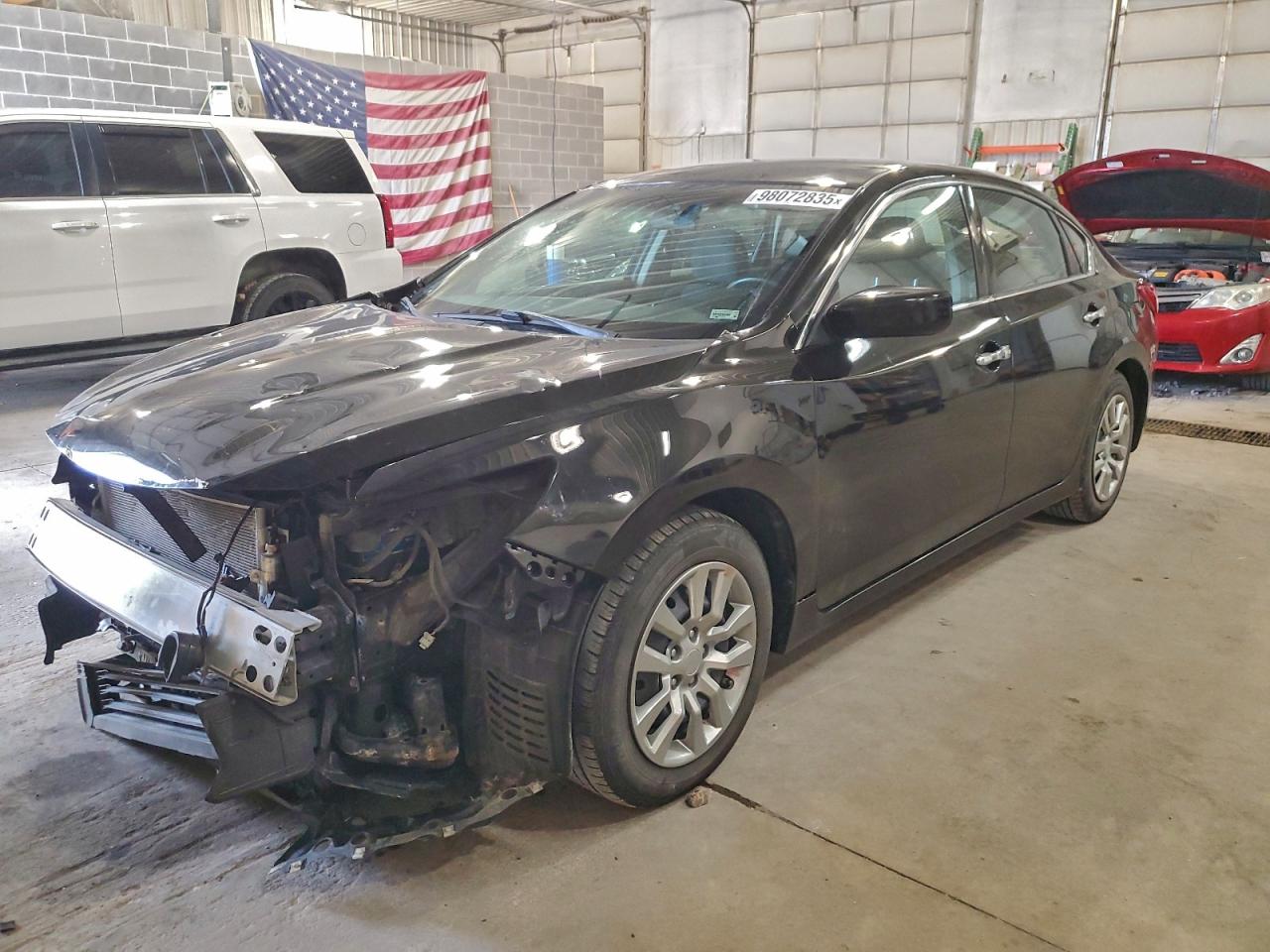 2016 NISSAN ALTIMA