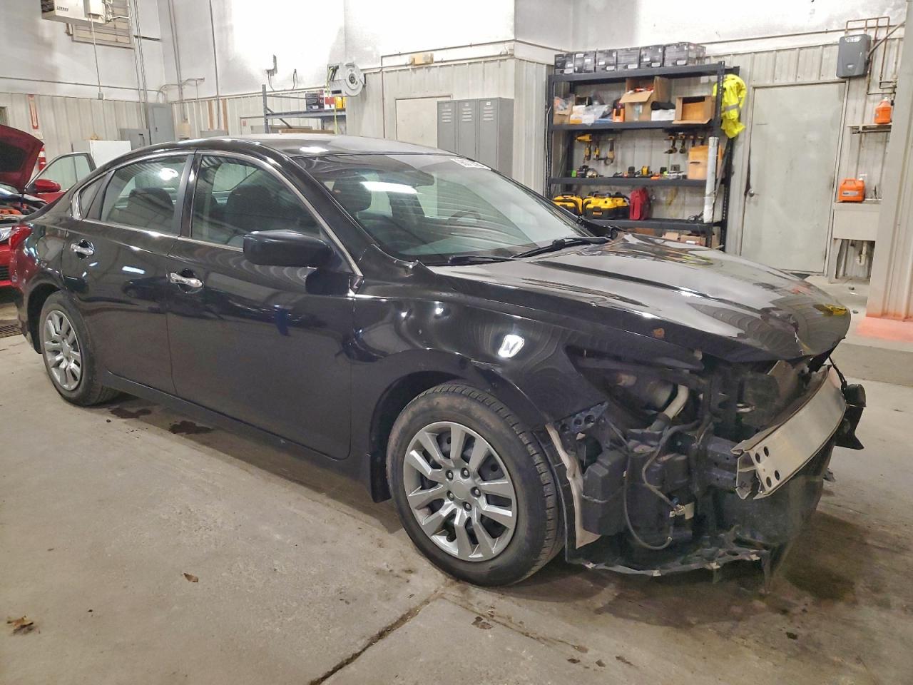 2016 NISSAN ALTIMA 2.5 photo 4