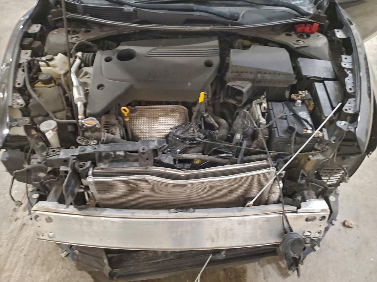 2016 NISSAN ALTIMA 2.5 photo 11