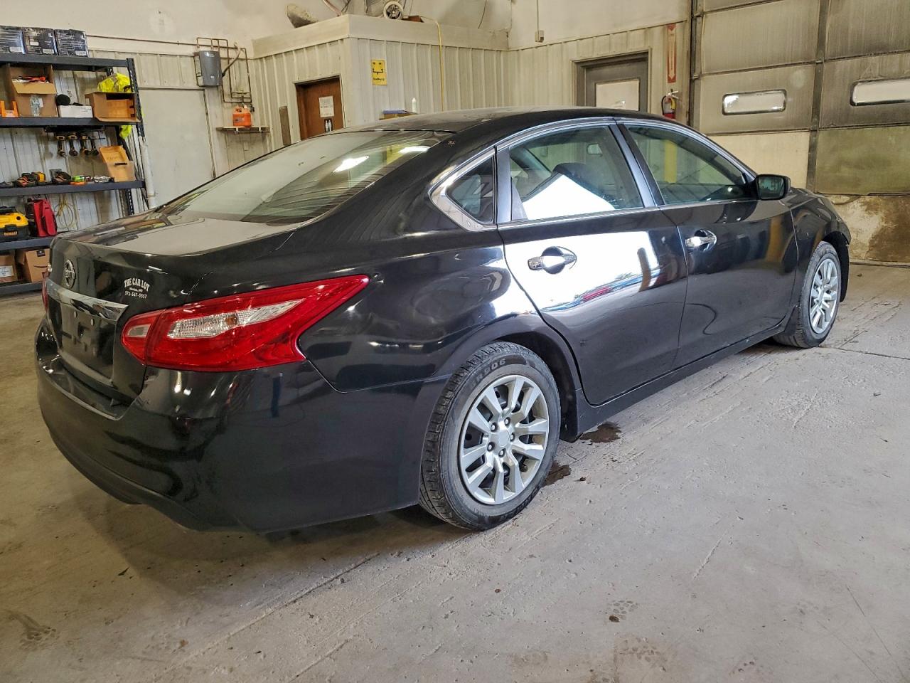 2016 NISSAN ALTIMA 2.5 photo 3