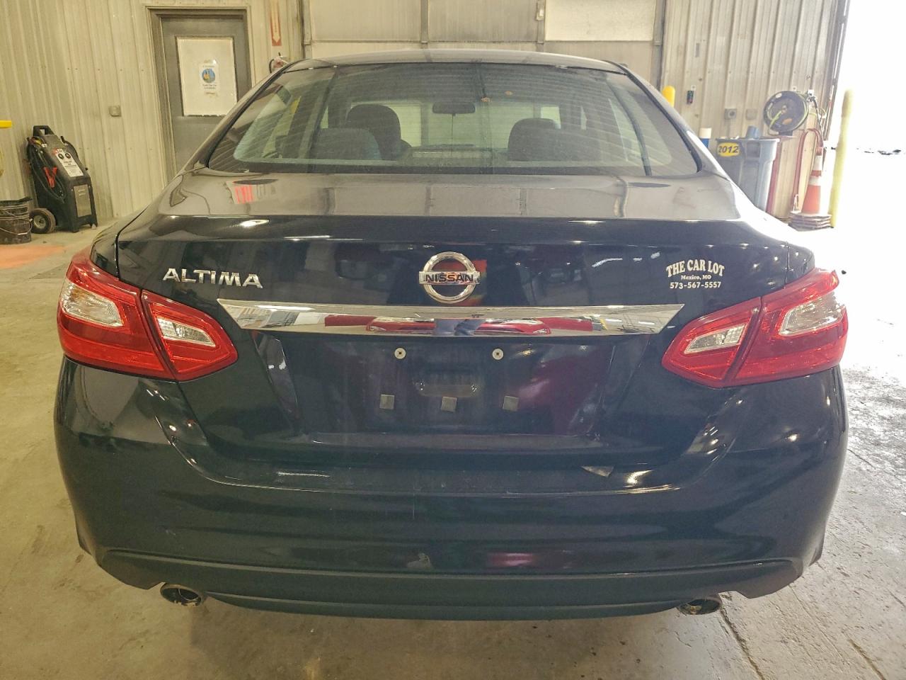 2016 NISSAN ALTIMA 2.5 photo 6