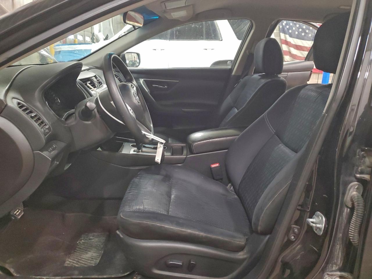 2016 NISSAN ALTIMA 2.5 photo 7