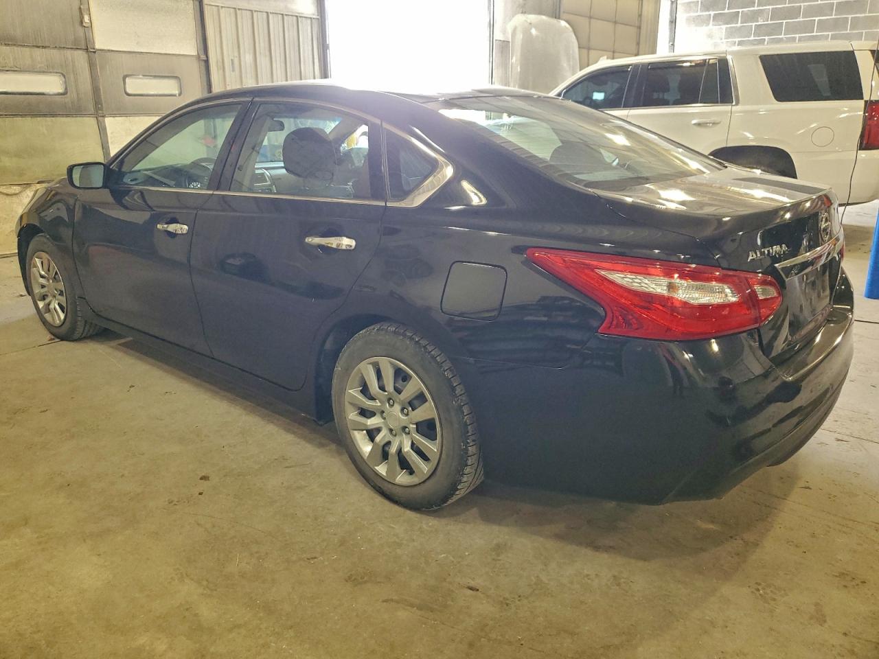 2016 NISSAN ALTIMA 2.5 photo 2
