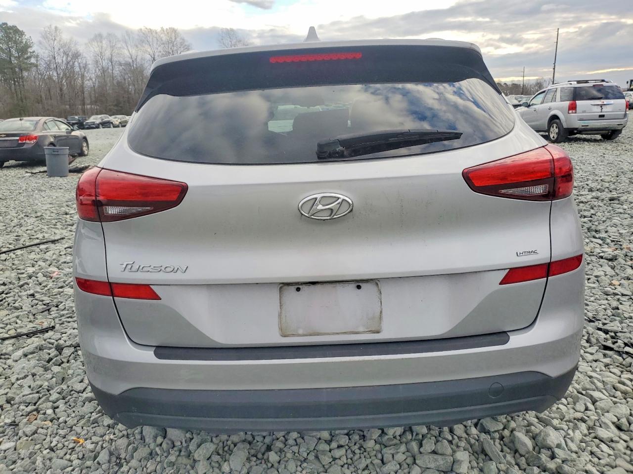 2020 HYUNDAI TUCSON LIMITED photo 6