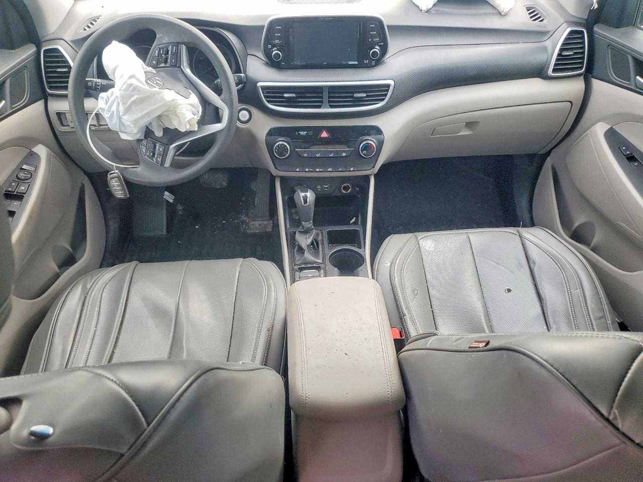 2020 HYUNDAI TUCSON LIMITED photo 8