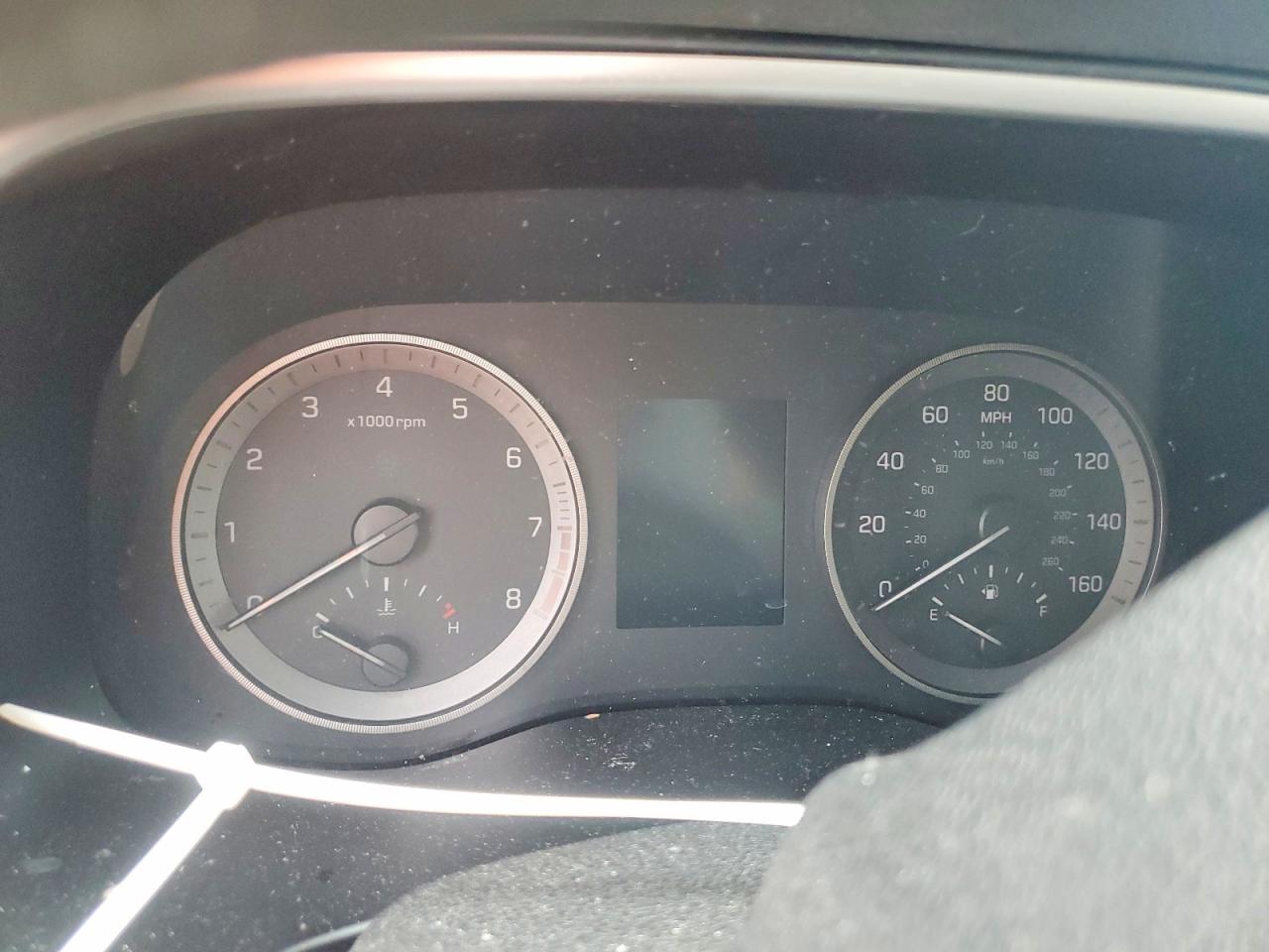 2020 HYUNDAI TUCSON LIMITED photo 9