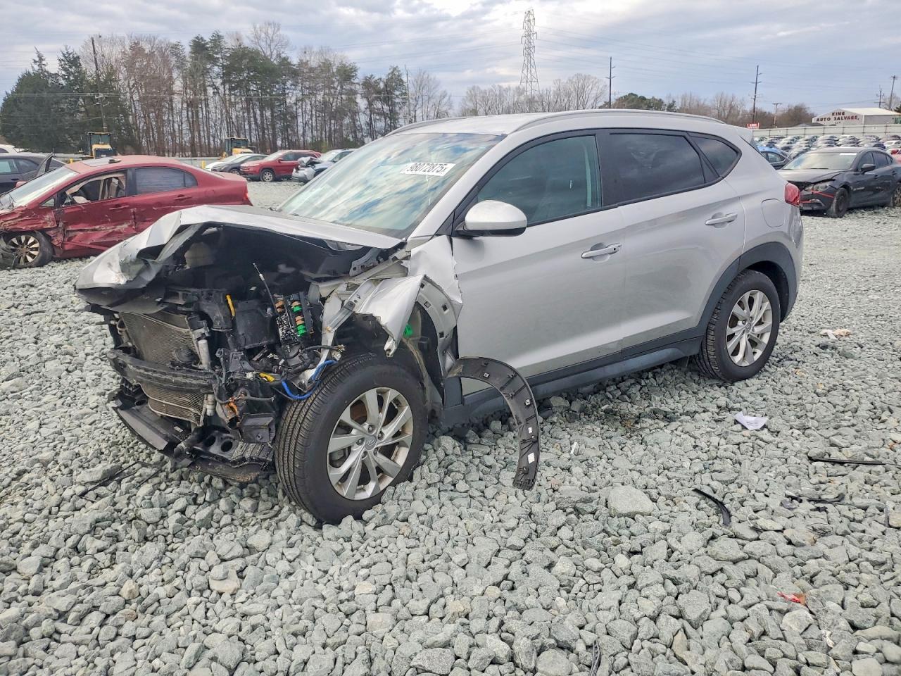 2020 HYUNDAI TUCSON