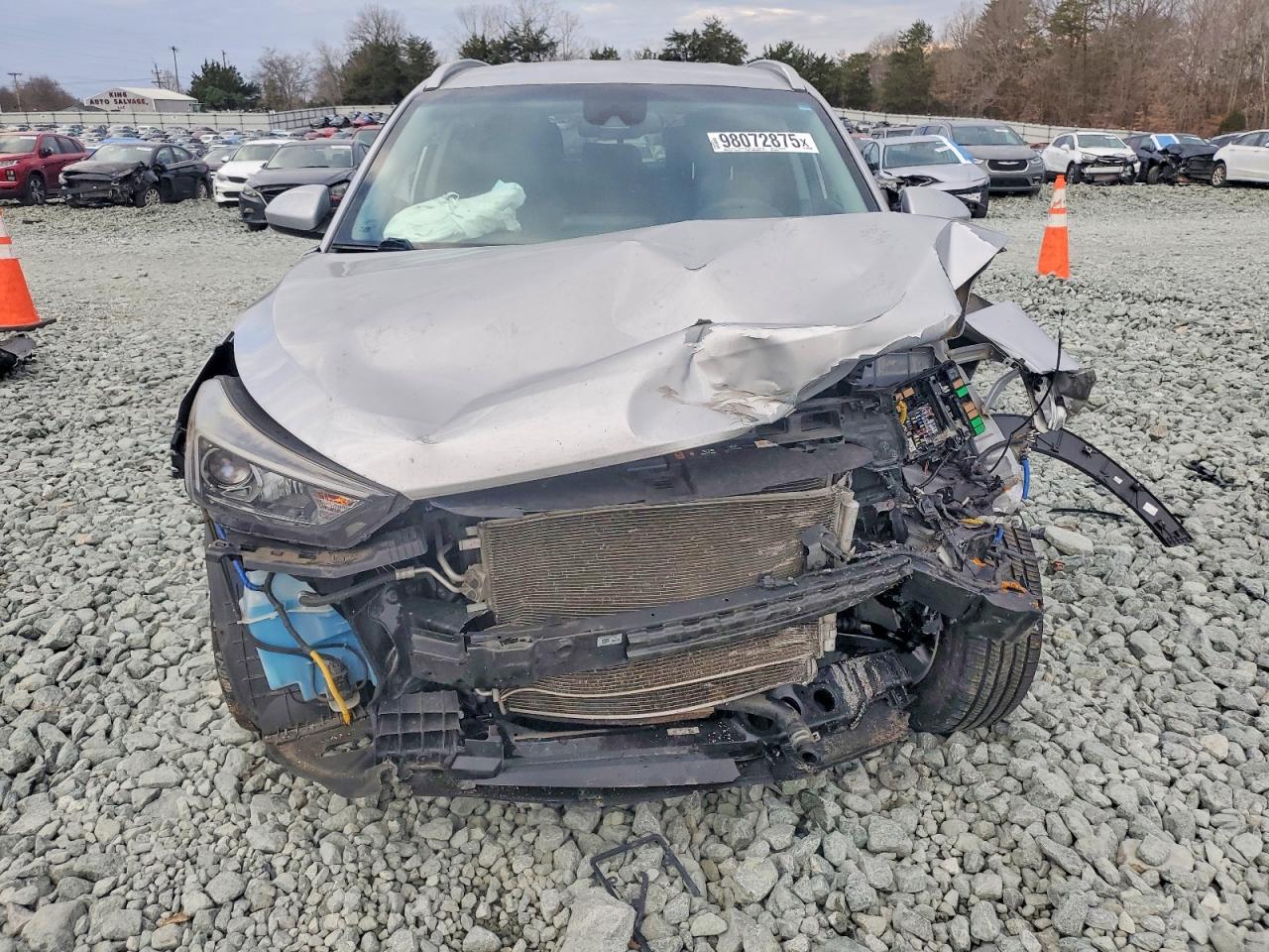 2020 HYUNDAI TUCSON LIMITED photo 5