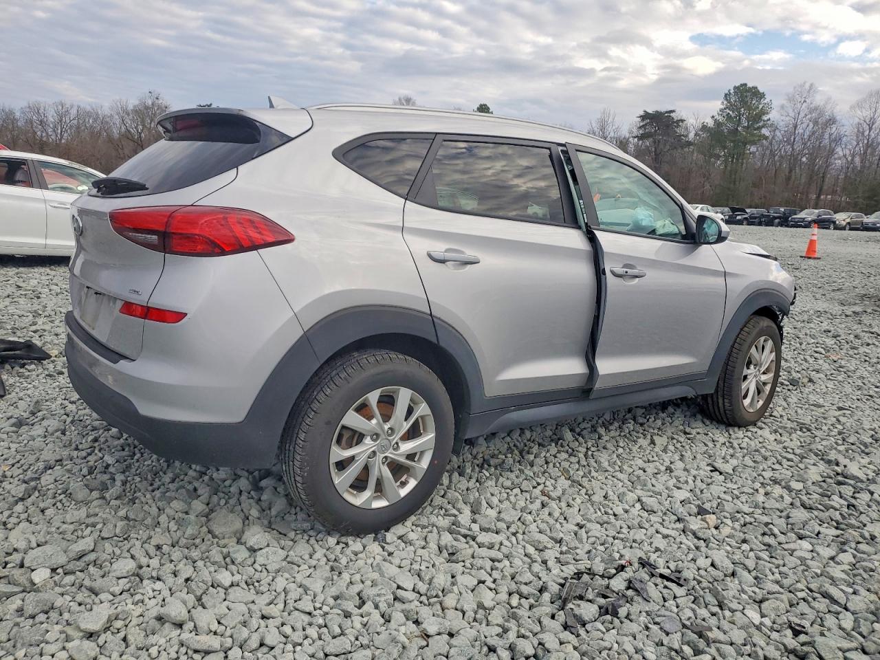 2020 HYUNDAI TUCSON LIMITED photo 3