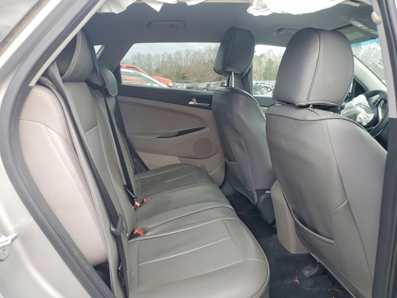 2020 HYUNDAI TUCSON LIMITED photo 11