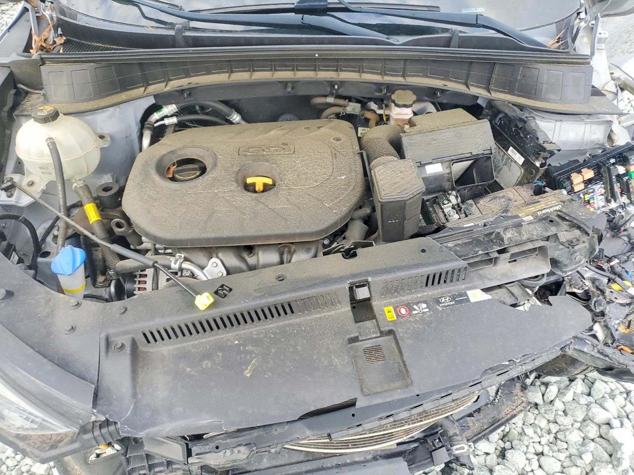 2020 HYUNDAI TUCSON LIMITED photo 12