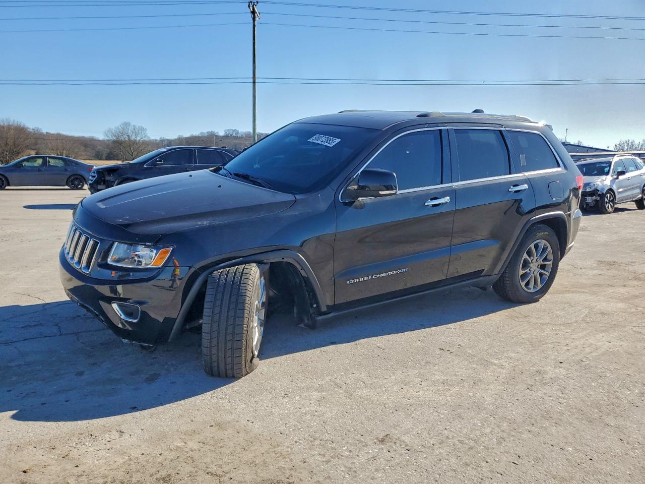 2014 JEEP GRAND CHEROKEE